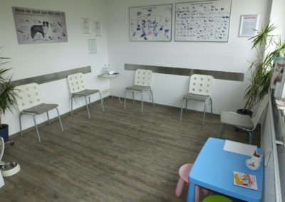 Wartezimmer